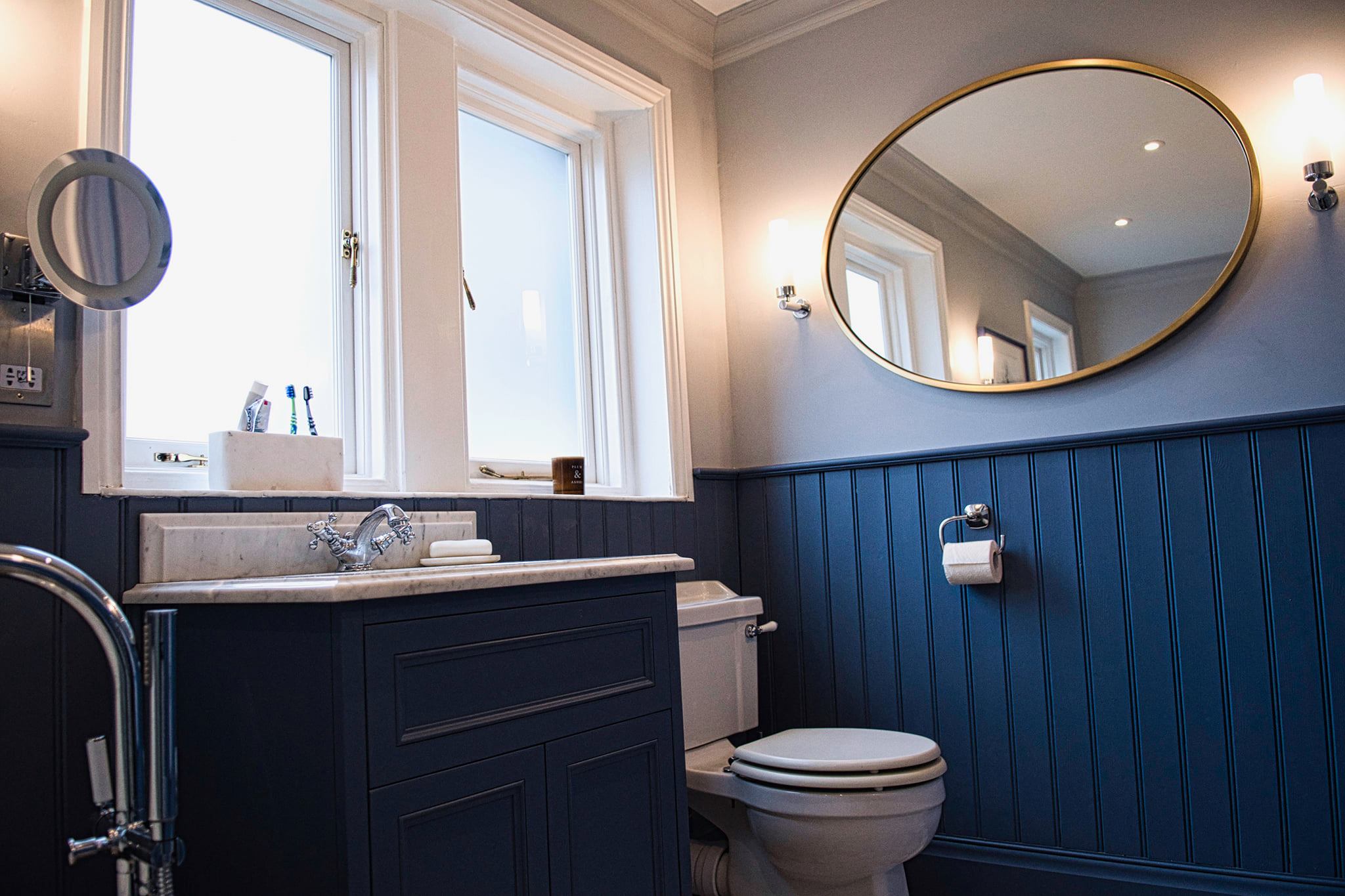 Bathroom Fitting Services | Kentish Plumbers