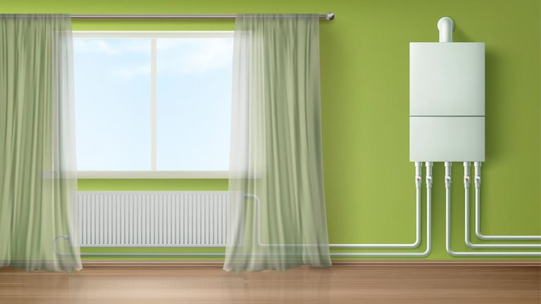 Boiler-Generated Electricity: Powering Your Home from the Heating System