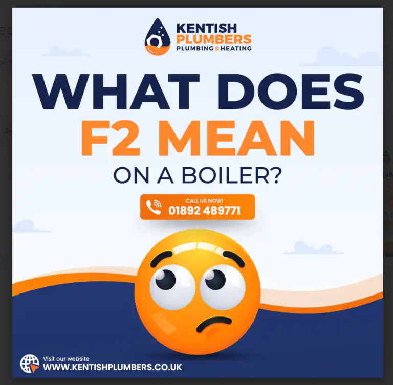What Does F2 Mean On A Boiler? Causes And Solutions
