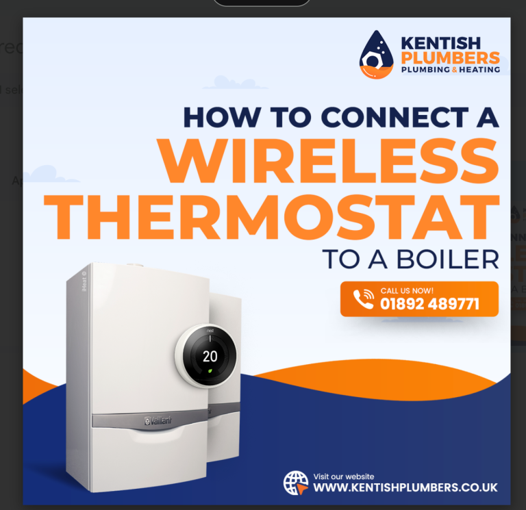 Learn How to Link a Wireless Thermostat with Your Boiler Today