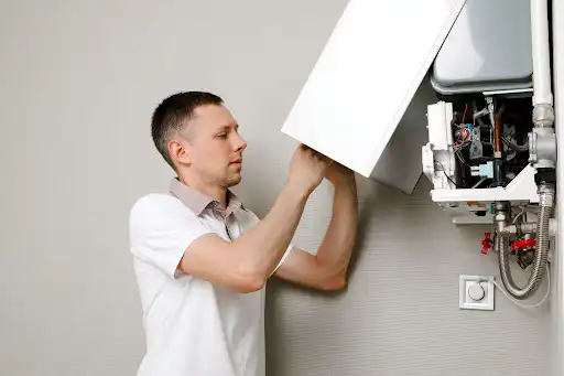 boiler installation heating engineer