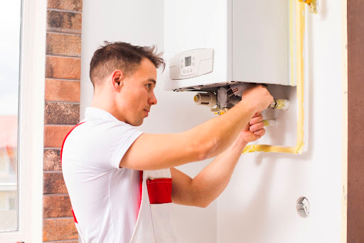 boiler installers ashford