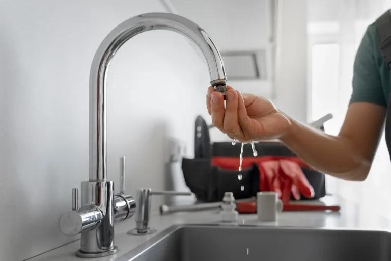 How to Deal with Low Water Pressure in Your Home