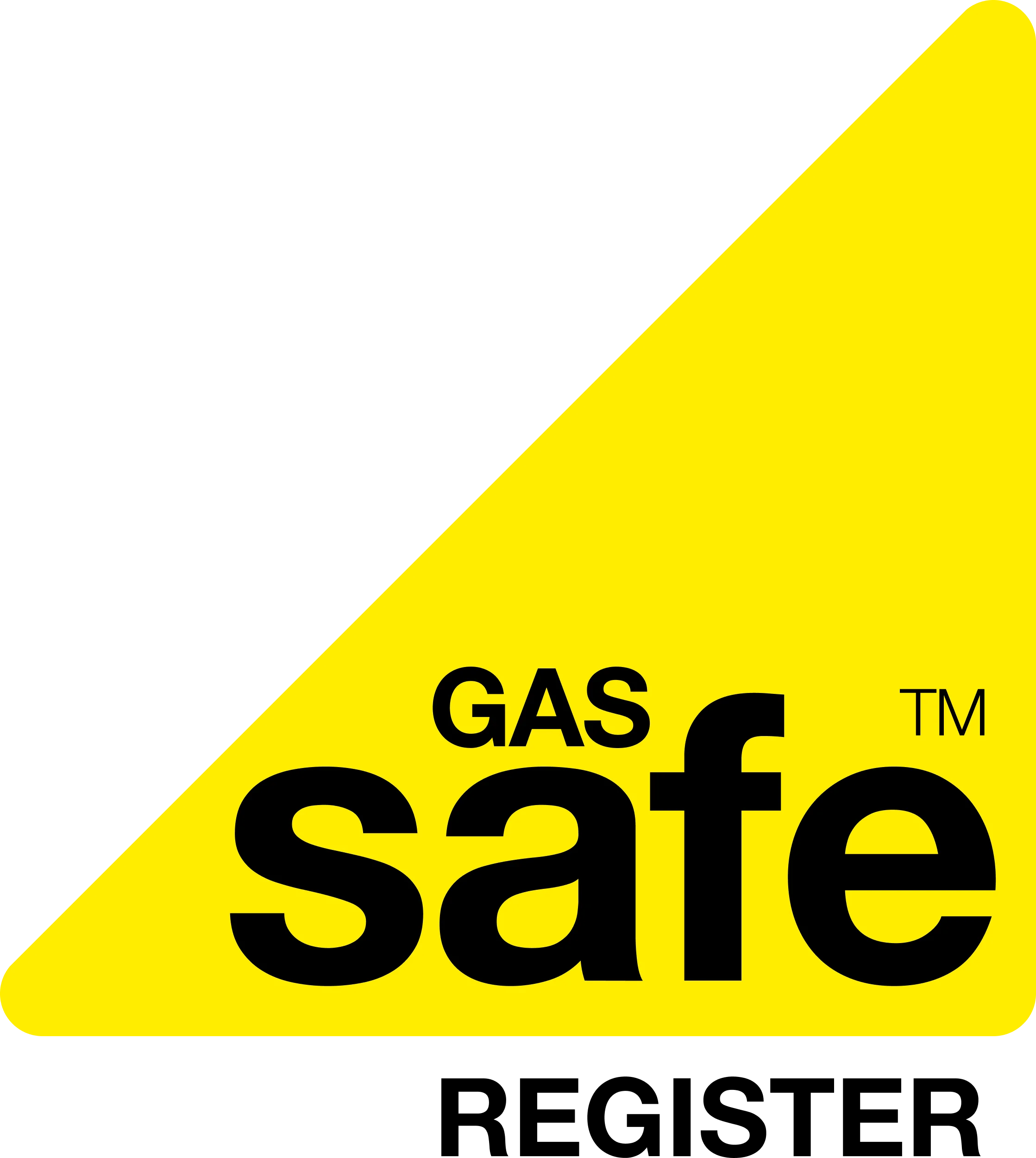 GAS Safe logo