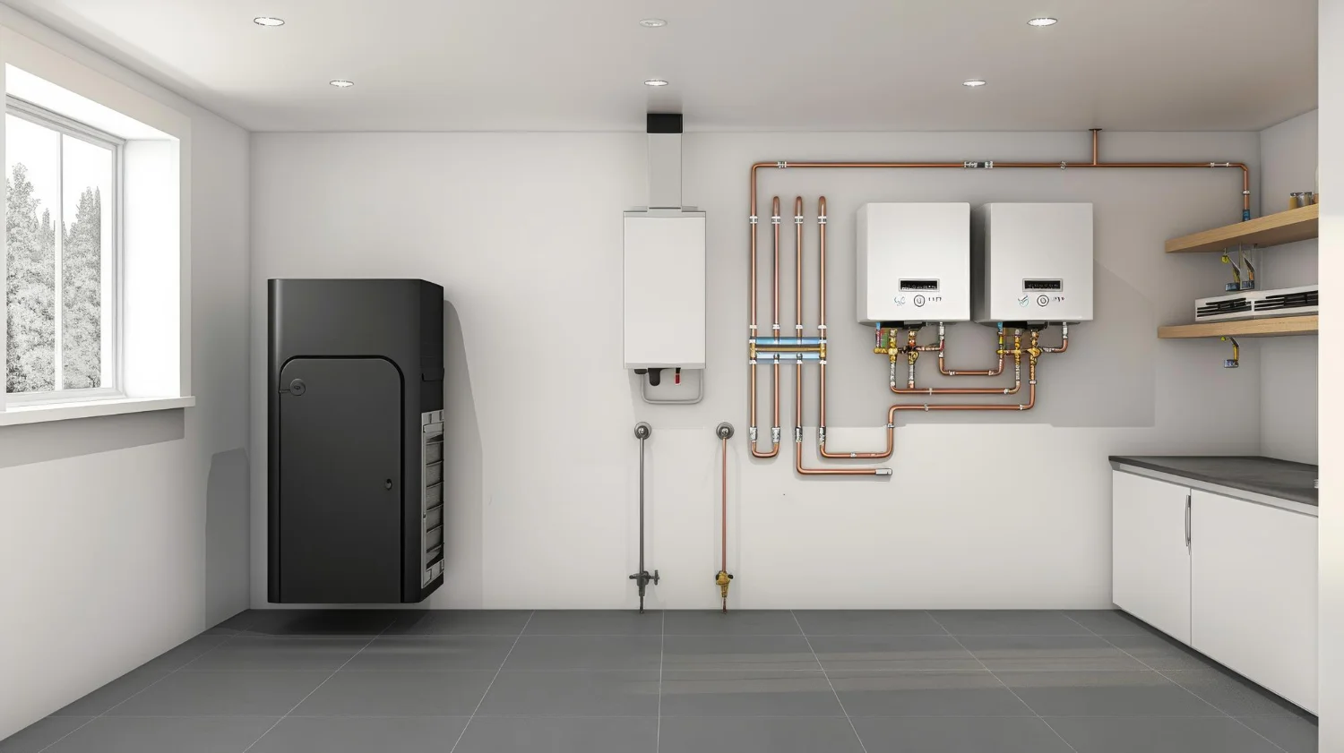 Comparing Boiler Installation Companies for Older Properties
