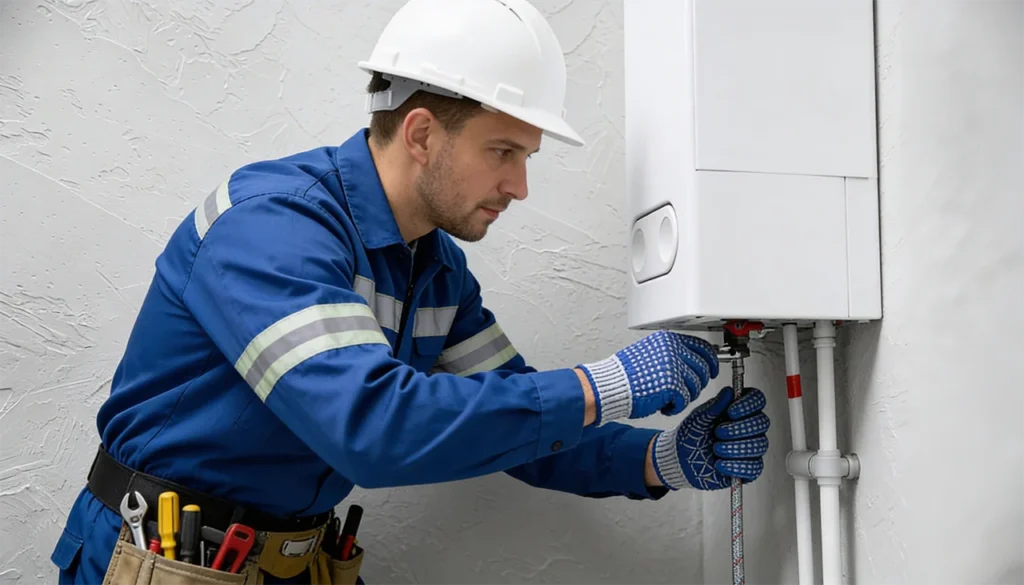 Cost of Installing a New Boiler