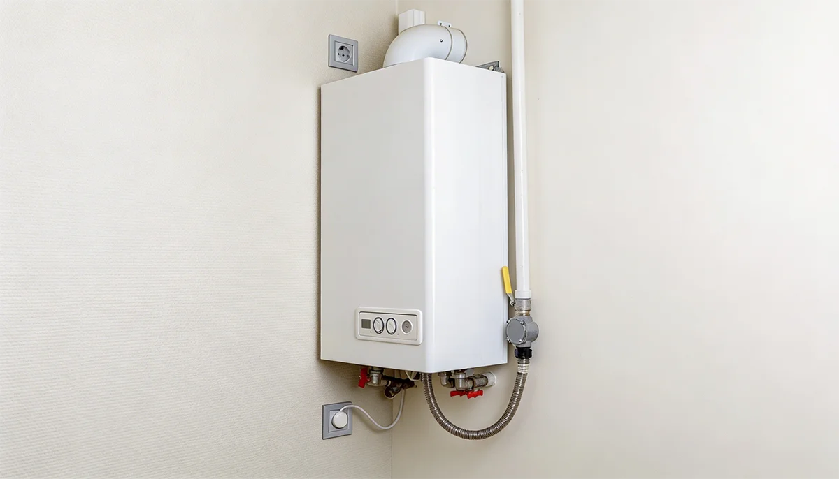 Modern Condensing Boilers-1