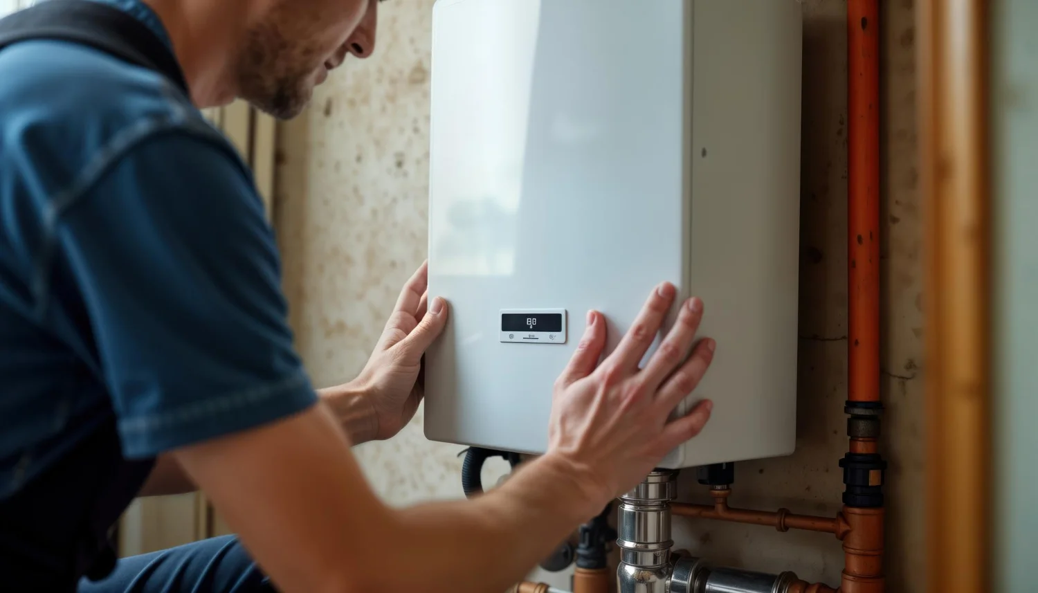 Request a Boiler Installation Quote