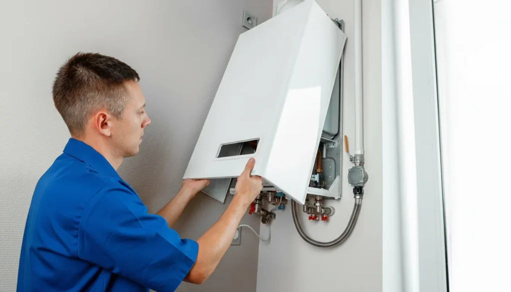 Boiler Cover Quote in Sevenoaks