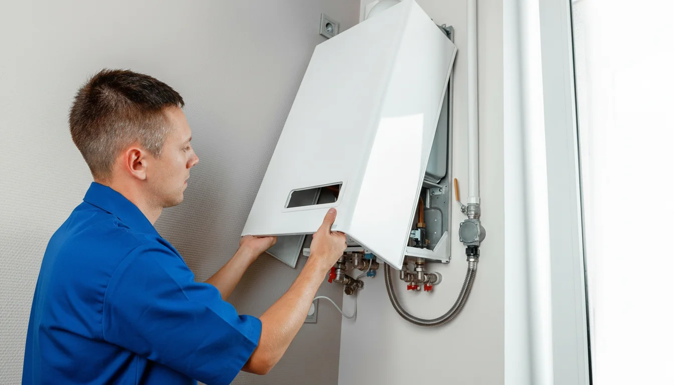 Boiler Cover Quote in Sevenoaks