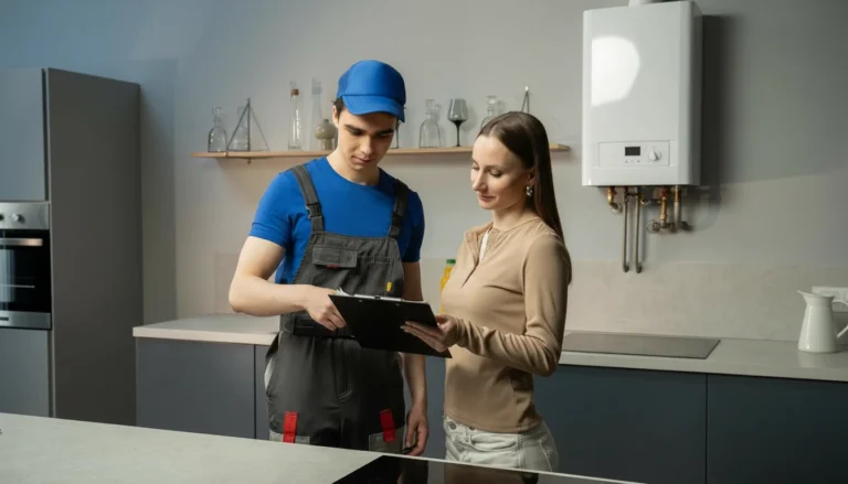 Homeowners Trust Kentish Plumbers