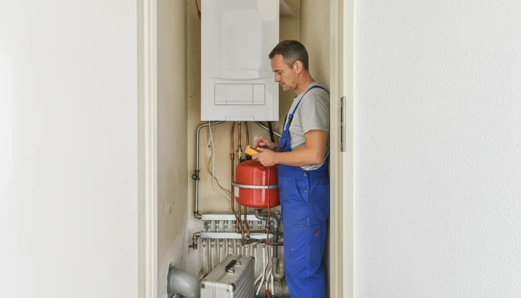 Specialists in Heating