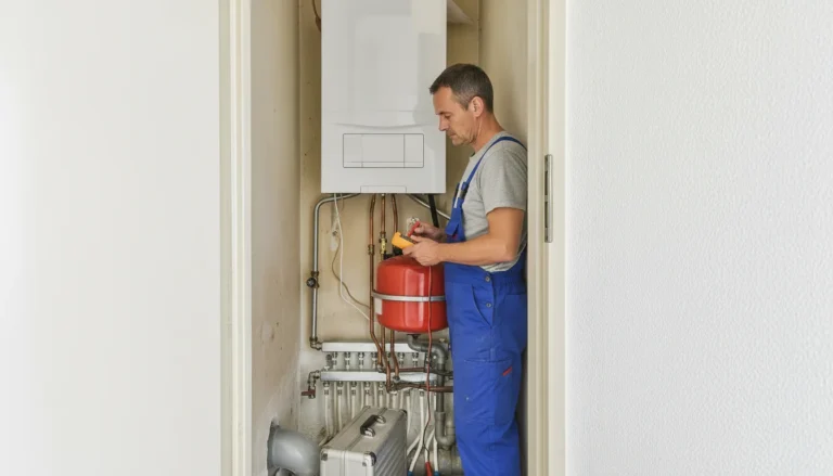 Specialists in Heating