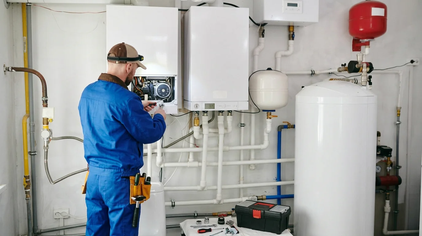 Kentish Plumbers: Long-Term Boiler Reliability Experts