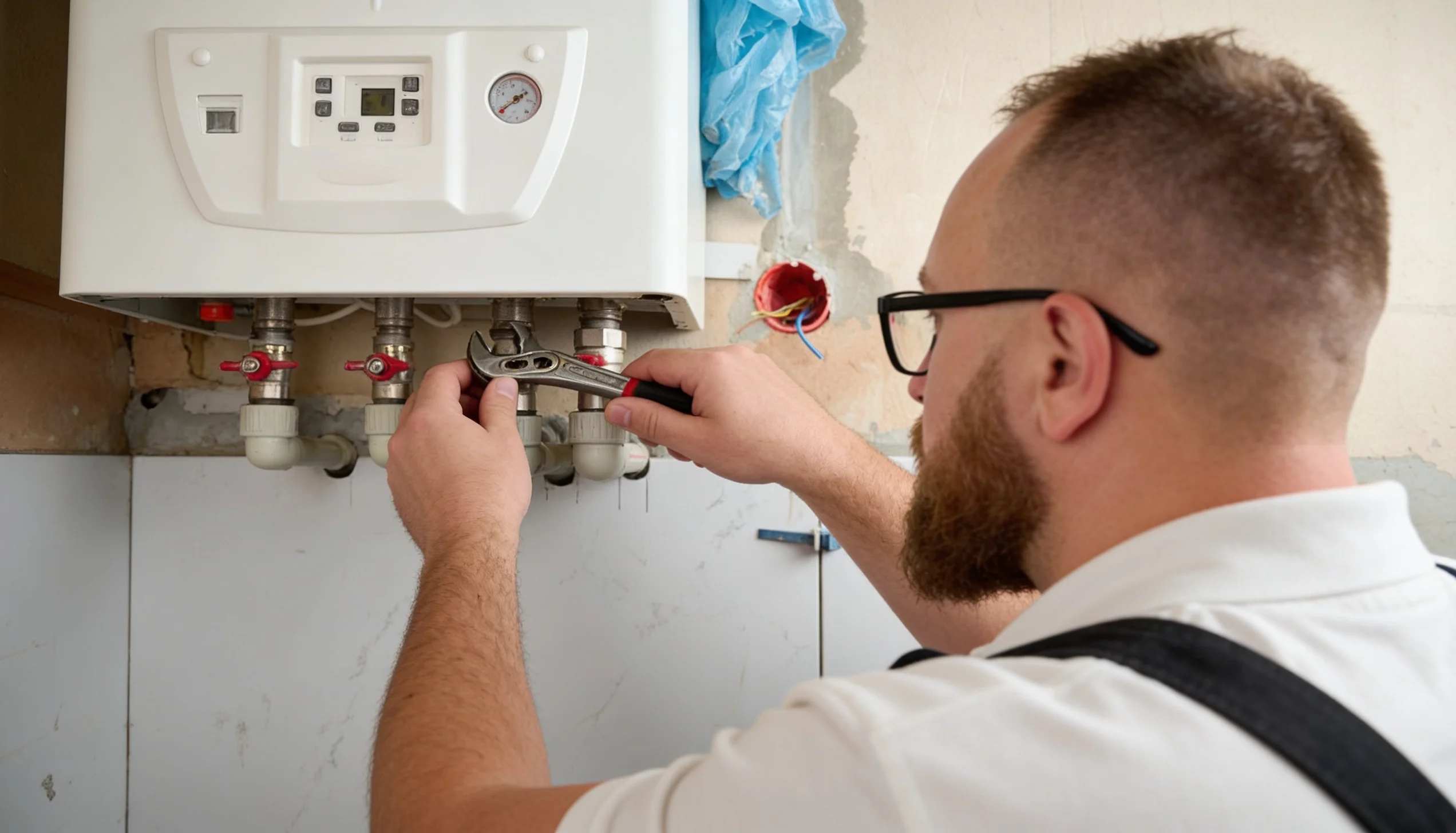 Get a Boiler Installation Quote Before Starting Your Build
