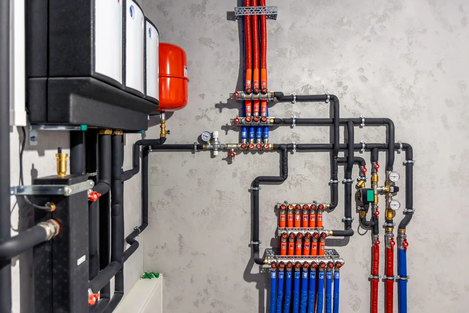 Why Builders Recommend Kentish Plumbers for Heating Design