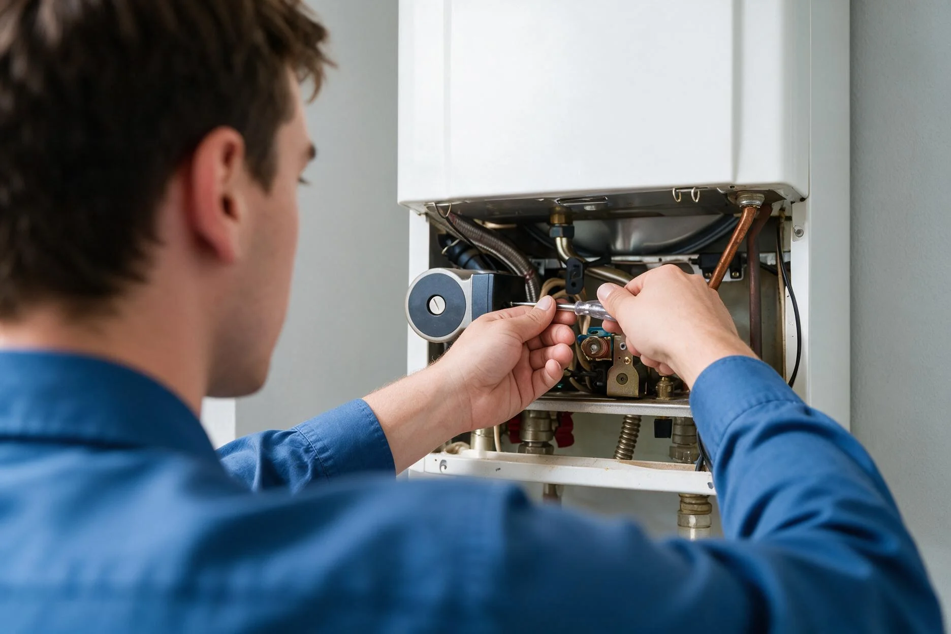 Borough Green Boiler Options: Service, Repair or Install for Older Homes?