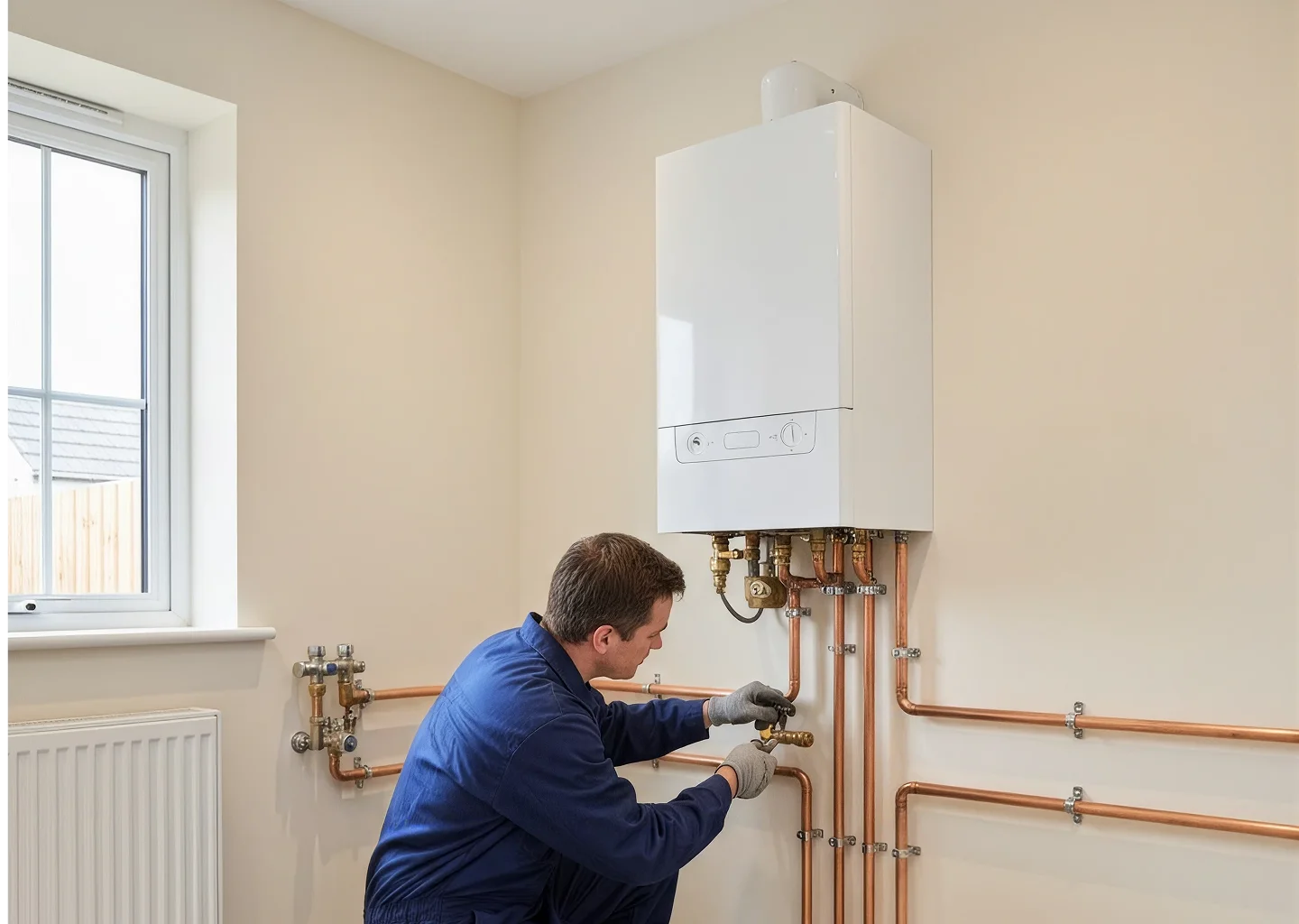 Maidstone Boiler Problems: What to Check Before Booking an Engineer