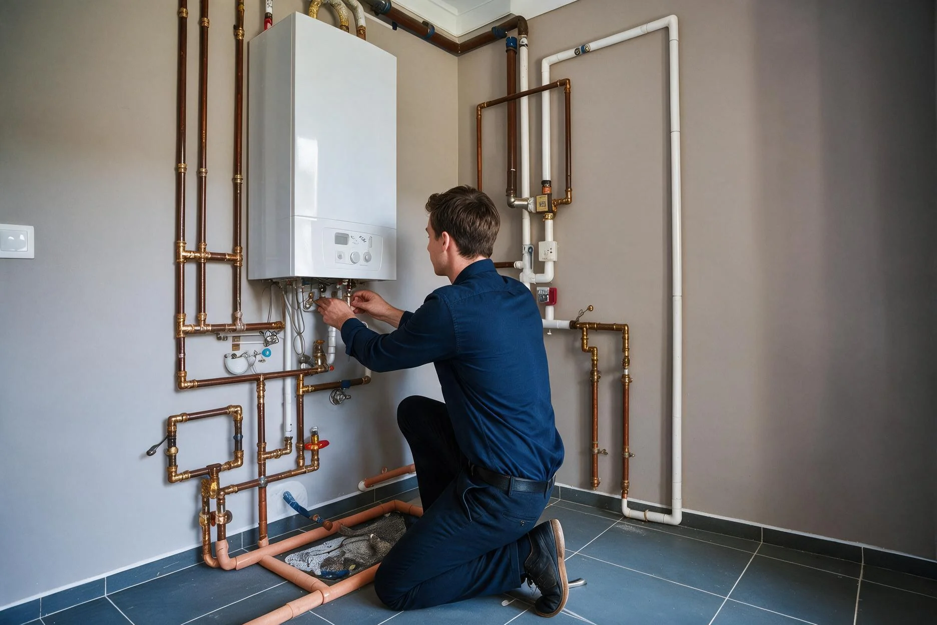 New Boiler Cost in Tonbridge: How Age, Layout and Hot Water Demand Change the Price