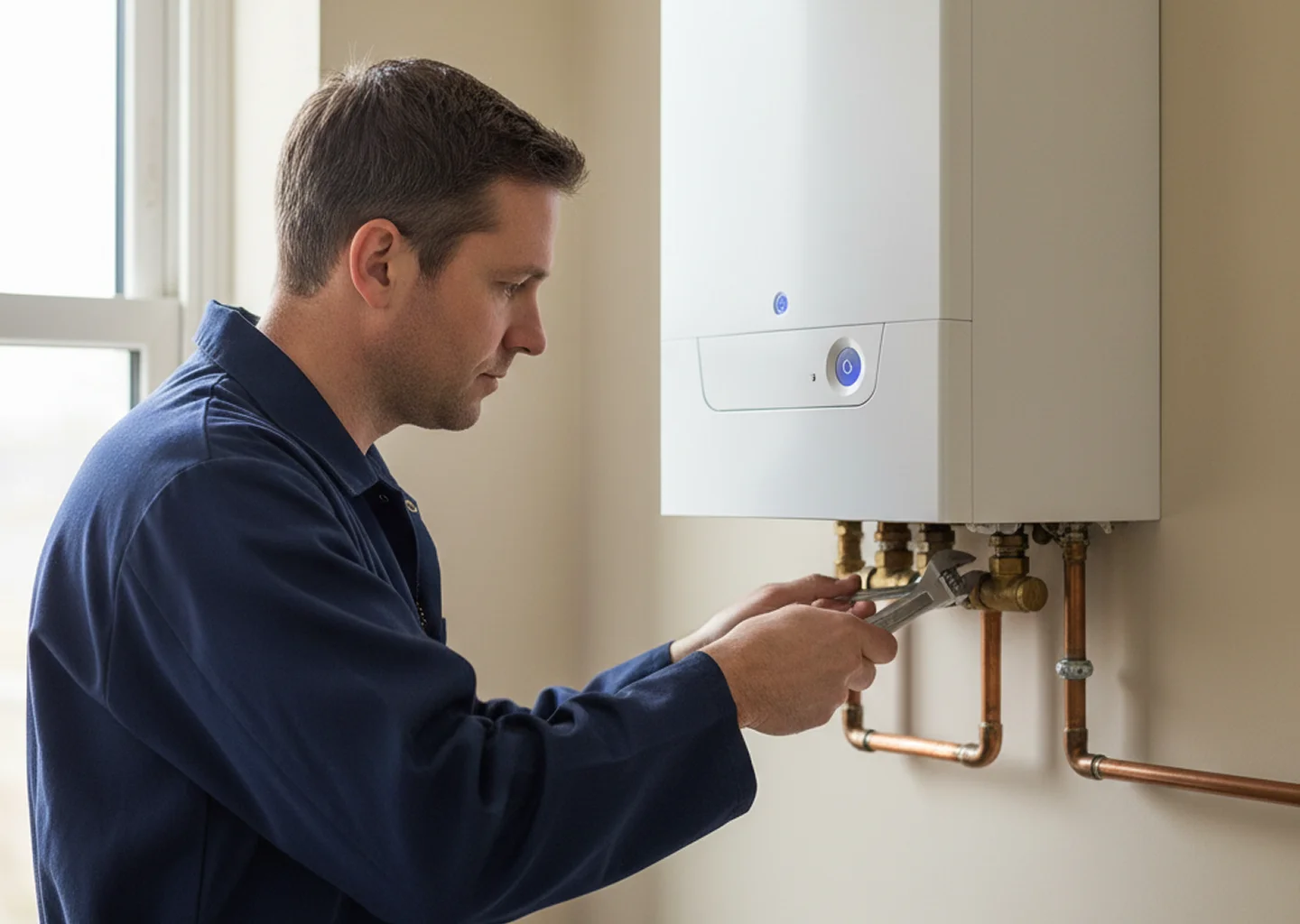 Sevenoaks Boiler Costs: Choosing Between a Service Visit, Repair or New Install