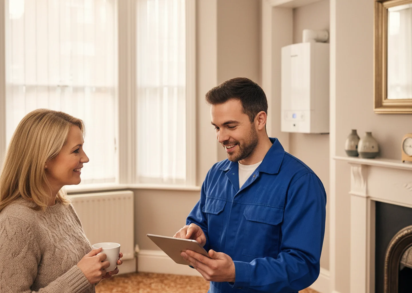 Tunbridge Wells Heating Choices: When Installation, Repair or Servicing Fits Best